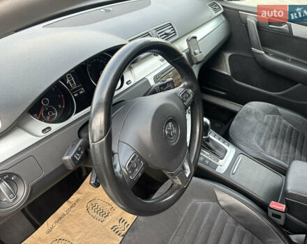 Серый Фольксваген Пассат, объемом двигателя 1.8 л и пробегом 214 тыс. км за 11900 $, фото 15 на Automoto.ua