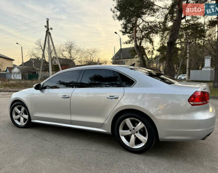 Серый Фольксваген Пассат, объемом двигателя 2.5 л и пробегом 250 тыс. км за 9200 $, фото 7 на Automoto.ua