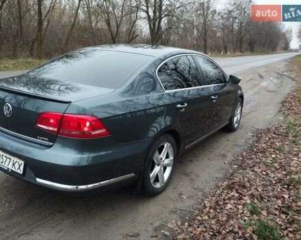 Сірий Фольксваген Пассат, об'ємом двигуна 1.97 л та пробігом 269 тис. км за 9000 $, фото 1 на Automoto.ua