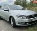 Серый Фольксваген Пассат, объемом двигателя 1.8 л и пробегом 207 тыс. км за 9500 $, фото 1 на Automoto.ua