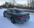 Серый Фольксваген Пассат, объемом двигателя 2 л и пробегом 215 тыс. км за 9600 $, фото 2 на Automoto.ua