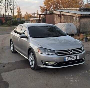 Фольксваген Пассат 2011 в Николаеве на Automoto.ua Серый Фольксваген Пассат, объемом двигателя 2.5 л и пробегом 202 тыс. км за 10000 $, фото 17 на Automoto.ua