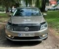 Серый Фольксваген Пассат, объемом двигателя 1.8 л и пробегом 197 тыс. км за 9600 $, фото 7 на Automoto.ua