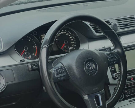 Серый Фольксваген Пассат, объемом двигателя 1.97 л и пробегом 238 тыс. км за 8700 $, фото 22 на Automoto.ua