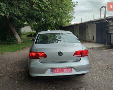 Сірий Фольксваген Пассат, об'ємом двигуна 1.6 л та пробігом 227 тис. км за 10300 $, фото 8 на Automoto.ua