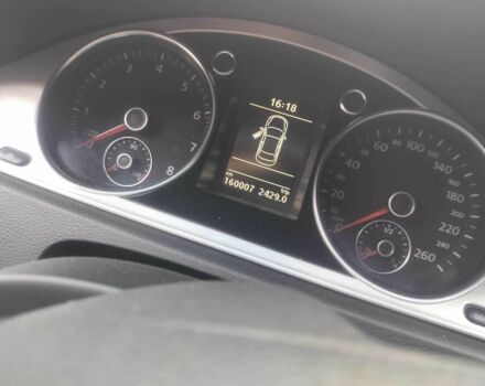 Серый Фольксваген Пассат, объемом двигателя 1.8 л и пробегом 160 тыс. км за 7200 $, фото 10 на Automoto.ua