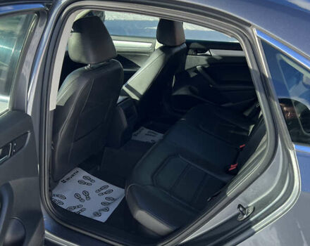 Сірий Фольксваген Пассат, об'ємом двигуна 2.5 л та пробігом 223 тис. км за 9800 $, фото 17 на Automoto.ua