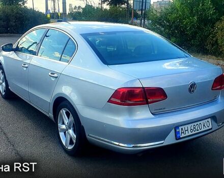 Сірий Фольксваген Пассат, об'ємом двигуна 1.8 л та пробігом 251 тис. км за 10200 $, фото 5 на Automoto.ua