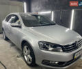 Серый Фольксваген Пассат, объемом двигателя 1.8 л и пробегом 160 тыс. км за 7800 $, фото 2 на Automoto.ua