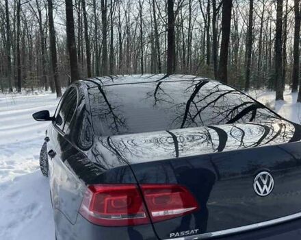 Серый Фольксваген Пассат, объемом двигателя 1.8 л и пробегом 106 тыс. км за 10000 $, фото 25 на Automoto.ua