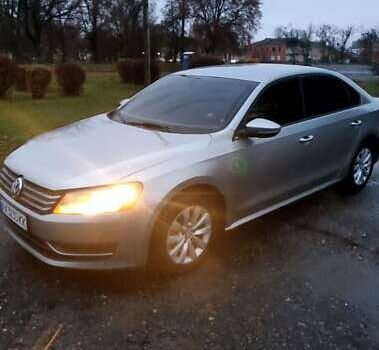 Сірий Фольксваген Пассат, об'ємом двигуна 2.5 л та пробігом 290 тис. км за 7900 $, фото 3 на Automoto.ua