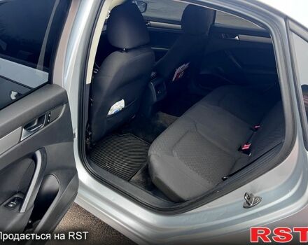 Серый Фольксваген Пассат, объемом двигателя 2.5 л и пробегом 309 тыс. км за 8200 $, фото 5 на Automoto.ua