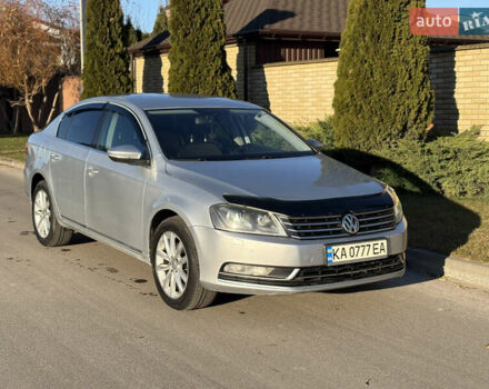 Сірий Фольксваген Пассат, об'ємом двигуна 1.8 л та пробігом 246 тис. км за 9300 $, фото 2 на Automoto.ua