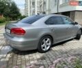Сірий Фольксваген Пассат, об'ємом двигуна 2.5 л та пробігом 193 тис. км за 8650 $, фото 4 на Automoto.ua