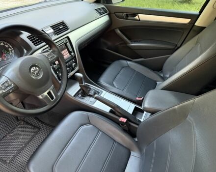 Серый Фольксваген Пассат, объемом двигателя 2.5 л и пробегом 250 тыс. км за 9700 $, фото 17 на Automoto.ua