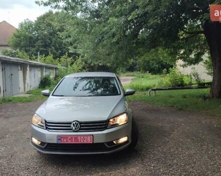 Сірий Фольксваген Пассат, об'ємом двигуна 1.6 л та пробігом 227 тис. км за 10300 $, фото 5 на Automoto.ua