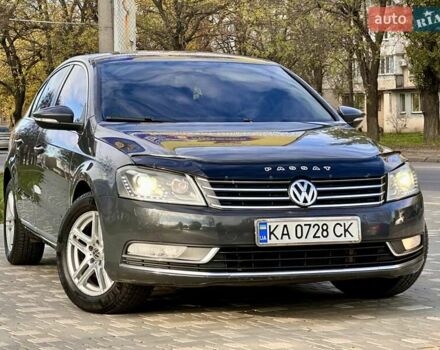 Серый Фольксваген Пассат, объемом двигателя 1.4 л и пробегом 172 тыс. км за 9300 $, фото 23 на Automoto.ua