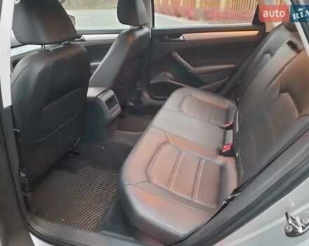 Сірий Фольксваген Пассат, об'ємом двигуна 2.48 л та пробігом 216 тис. км за 8250 $, фото 22 на Automoto.ua