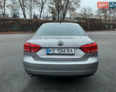 Сірий Фольксваген Пассат, об'ємом двигуна 2.48 л та пробігом 216 тис. км за 8250 $, фото 15 на Automoto.ua