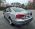 Сірий Фольксваген Пассат, об'ємом двигуна 2.48 л та пробігом 216 тис. км за 8250 $, фото 14 на Automoto.ua