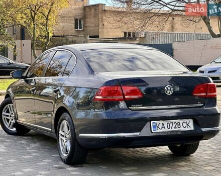 Серый Фольксваген Пассат, объемом двигателя 1.4 л и пробегом 172 тыс. км за 9300 $, фото 27 на Automoto.ua