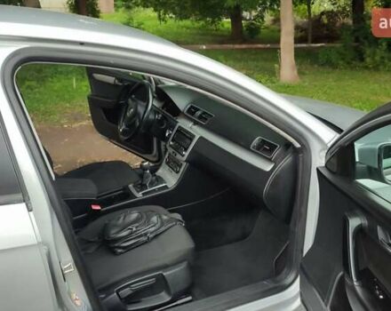 Сірий Фольксваген Пассат, об'ємом двигуна 1.6 л та пробігом 227 тис. км за 10300 $, фото 16 на Automoto.ua