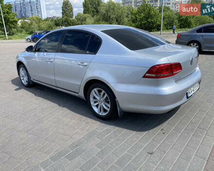 Сірий Фольксваген Пассат, об'ємом двигуна 1.8 л та пробігом 226 тис. км за 9150 $, фото 9 на Automoto.ua