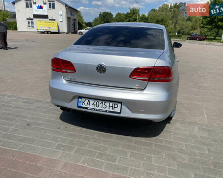 Сірий Фольксваген Пассат, об'ємом двигуна 1.8 л та пробігом 226 тис. км за 9150 $, фото 8 на Automoto.ua