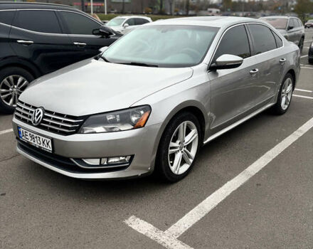 Сірий Фольксваген Пассат, об'ємом двигуна 1.97 л та пробігом 213 тис. км за 10000 $, фото 2 на Automoto.ua