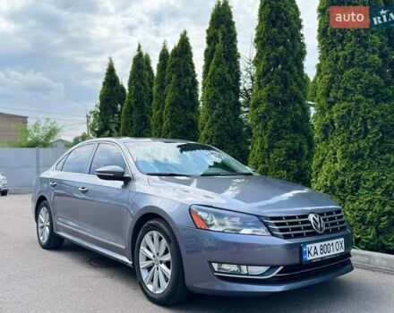 Сірий Фольксваген Пассат, об'ємом двигуна 2.48 л та пробігом 240 тис. км за 9700 $, фото 3 на Automoto.ua