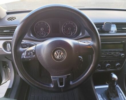 Серый Фольксваген Пассат, объемом двигателя 2.5 л и пробегом 254 тыс. км за 7900 $, фото 21 на Automoto.ua