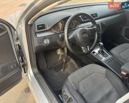 Серый Фольксваген Пассат, объемом двигателя 1.97 л и пробегом 301 тыс. км за 9800 $, фото 8 на Automoto.ua