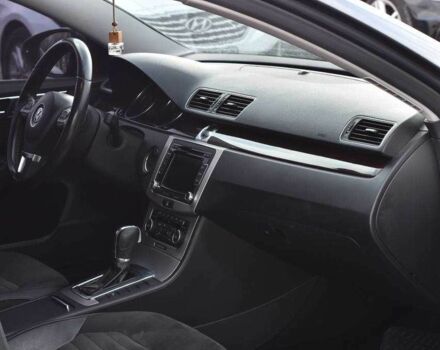 Серый Фольксваген Пассат, объемом двигателя 1.8 л и пробегом 186 тыс. км за 9490 $, фото 9 на Automoto.ua