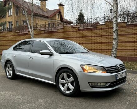 Серый Фольксваген Пассат, объемом двигателя 2.5 л и пробегом 250 тыс. км за 9700 $, фото 8 на Automoto.ua