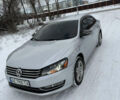 Серый Фольксваген Пассат, объемом двигателя 2.48 л и пробегом 309 тыс. км за 9300 $, фото 1 на Automoto.ua
