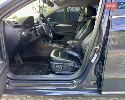 Серый Фольксваген Пассат, объемом двигателя 1.4 л и пробегом 172 тыс. км за 9300 $, фото 30 на Automoto.ua