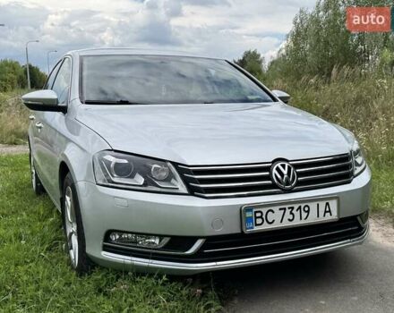 Сірий Фольксваген Пассат, об'ємом двигуна 1.8 л та пробігом 207 тис. км за 10500 $, фото 1 на Automoto.ua