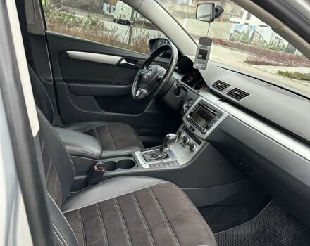 Серый Фольксваген Пассат, объемом двигателя 2 л и пробегом 284 тыс. км за 11300 $, фото 9 на Automoto.ua