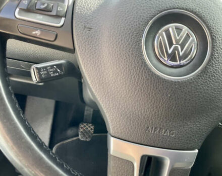 Серый Фольксваген Пассат, объемом двигателя 1.6 л и пробегом 283 тыс. км за 9700 $, фото 12 на Automoto.ua