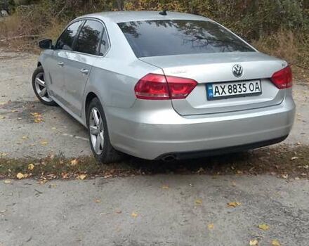 Сірий Фольксваген Пассат, об'ємом двигуна 2.48 л та пробігом 240 тис. км за 10500 $, фото 8 на Automoto.ua