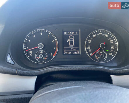 Сірий Фольксваген Пассат, об'ємом двигуна 2.48 л та пробігом 226 тис. км за 11000 $, фото 14 на Automoto.ua