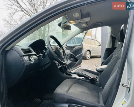 Серый Фольксваген Пассат, объемом двигателя 2.5 л и пробегом 254 тыс. км за 8700 $, фото 8 на Automoto.ua