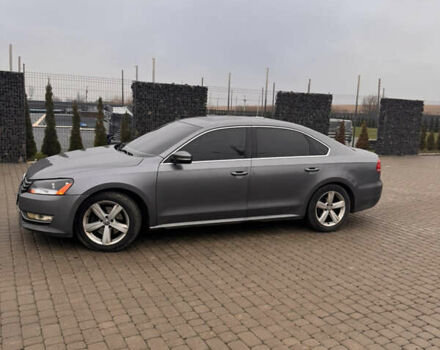 Сірий Фольксваген Пассат, об'ємом двигуна 2.48 л та пробігом 333 тис. км за 7500 $, фото 2 на Automoto.ua