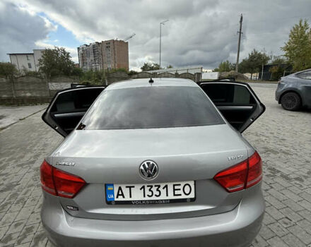 Серый Фольксваген Пассат, объемом двигателя 1.97 л и пробегом 202 тыс. км за 11300 $, фото 9 на Automoto.ua