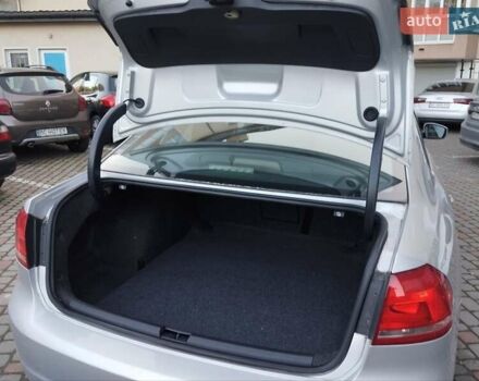 Серый Фольксваген Пассат, объемом двигателя 1.97 л и пробегом 219 тыс. км за 9690 $, фото 20 на Automoto.ua