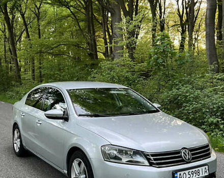 Серый Фольксваген Пассат, объемом двигателя 1.39 л и пробегом 280 тыс. км за 10000 $, фото 12 на Automoto.ua