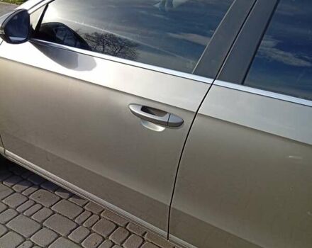 Серый Фольксваген Пассат, объемом двигателя 1.8 л и пробегом 164 тыс. км за 9500 $, фото 9 на Automoto.ua