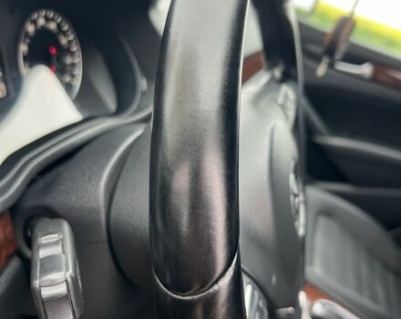 Серый Фольксваген Пассат, объемом двигателя 2.5 л и пробегом 159 тыс. км за 10800 $, фото 14 на Automoto.ua