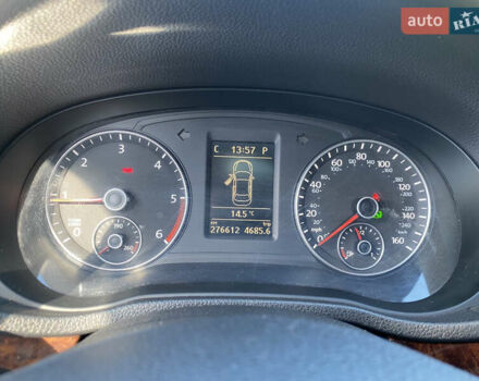 Серый Фольксваген Пассат, объемом двигателя 1.97 л и пробегом 276 тыс. км за 11700 $, фото 17 на Automoto.ua