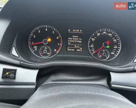 Фольксваген Пассат 2012 в Прилуках на Automoto.ua Серый Фольксваген Пассат, объемом двигателя 2.5 л и пробегом 260 тыс. км за 9300 $, фото 12 на Automoto.ua